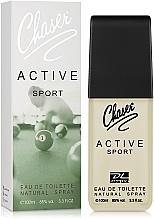 Chaser Active Homme Sport - Eau de Toilette — Bild N2