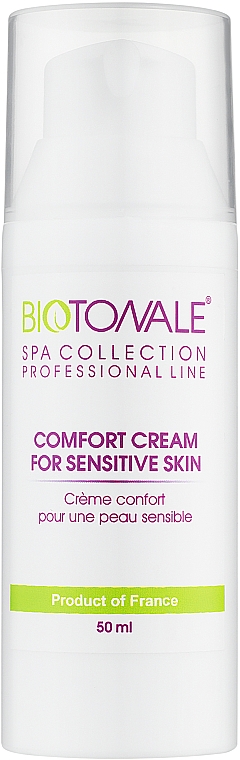 Creme für empfindliche Haut - Biotonale Comfort Cream For Sensitive Skin — Bild N1