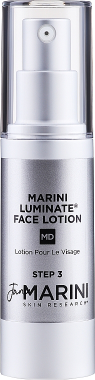 Anti-Pigment-Gesichtslotion - Jan Marini Marini Luminate Face Lotion Md — Bild N1