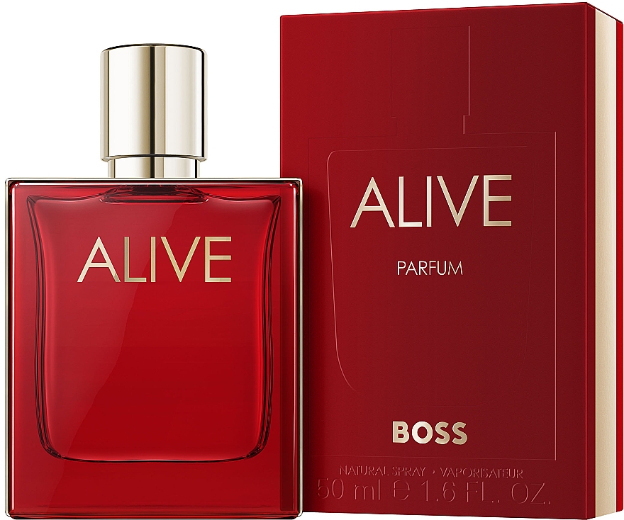 BOSS Alive - Parfum — Bild N2