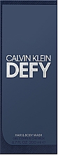 Calvin Klein Defy - Duschgel — Bild N2
