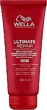 Düfte, Parfümerie und Kosmetik Conditioner für alle Haartypen - Wella Professionals Ultimate Repair Deep Conditioner With AHA & Omega-9