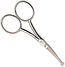 Kinder-Nagelschere 9 cm - Nippes Solingen Manicure Scissors N487  — Bild N1