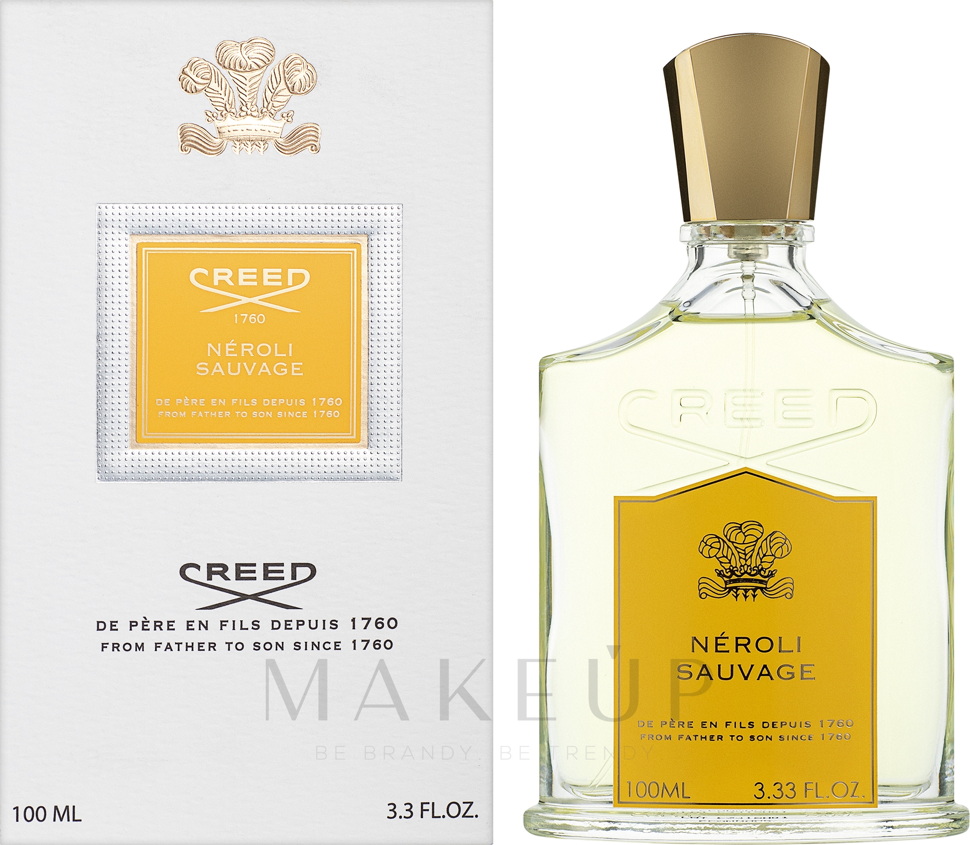 Creed Neroli Sauvage - Parfum — Bild 100 ml