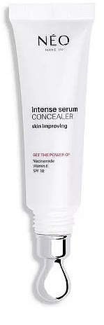 Concealer für das Gesicht - NEO Make Up Intense Serum Concealer — Bild N1
