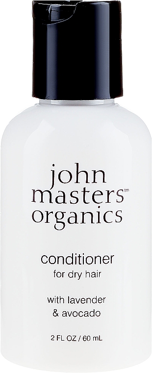 Intensive Haarspülung mit Lavendel und Avocado - John Masters Organics Lavender & Avocado Intensive Conditioner — Bild N1