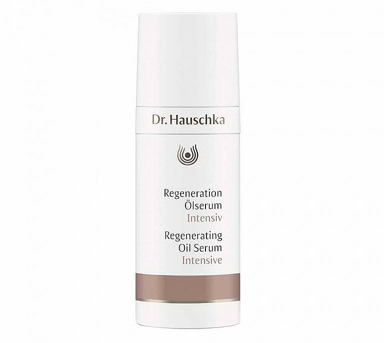 Intensiv regenerierendes Ölserum für das Gesicht - Dr.Hauschka Regenereting Oil Serum Intensive — Bild N4