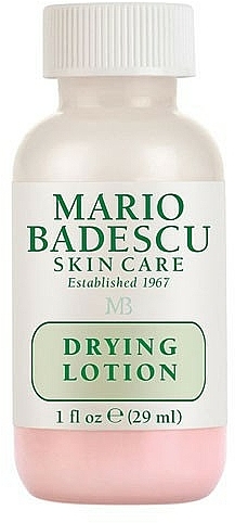 Beruhigende Gesichtslotion gegen Hautunreinheiten - Mario Badescu Drying Lotion Plastic Bottle — Bild N1