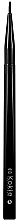 Düfte, Parfümerie und Kosmetik Eyeliner-Pinsel - Kokie Professional Precision Eyeliner Brush 613