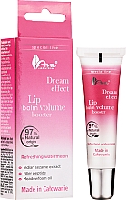 Düfte, Parfümerie und Kosmetik Lippenbalsam mit Wassermelonengeschmack für mehr Volumen - AVA Laboratorium Dream Effect Lip Balm Volume Booster