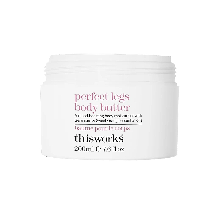 Körperöl - This Works Perfect Legs Body Butter — Bild N1