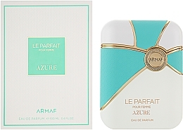 Armaf Le Parfait Pour Femme Azure - Eau de Parfum — Bild N2