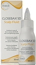 Düfte, Parfümerie und Kosmetik Kopfhautfluid gegen Schuppen - Synchroline Closebax SD Scalp Fluid