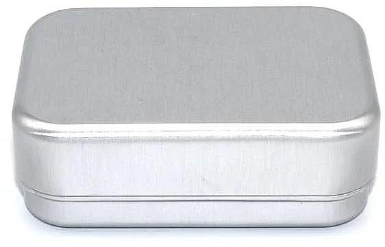 Seifenschale - Lamazuna Aluminum Travel Soap Case — Bild N2