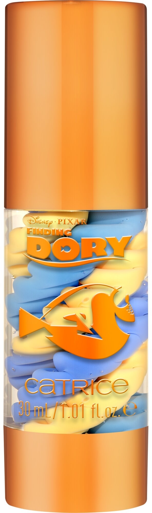 Gesichtsprimer - Catrice Disney Pixar Finding Dory Face Primer  — Bild 30 ml