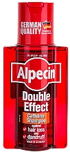 Düfte, Parfümerie und Kosmetik Coffein-Shampoo gegen Haarausfall und Schuppen - Alpecin Double Effect Caffeine Shampoo