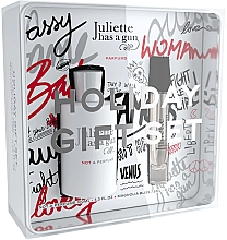 Juliette Has A Gun Not a Perfume Gift Set - Duftset (Eau de Parfum 100ml + Eau de Parfum 7.5ml)  — Bild N1