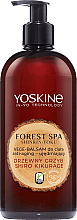 Düfte, Parfümerie und Kosmetik Pflegende Körperlotion mit Shiro Kikurage-Holzpilz - Yoskine Forest Spa