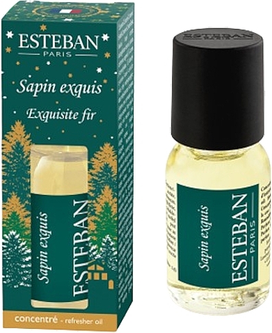 Esteban Exquisite Fir - Duftöl — Bild N1