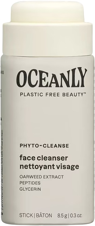 Gesichtsreinigungsstift - Attitude Oceanly Phyto-Cleanser Face Cleanser — Bild N1
