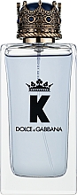 Dolce & Gabbana K by Dolce & Gabbana - Eau de Toilette — Bild N1