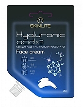 Düfte, Parfümerie und Kosmetik Hyaluronsäure-x3-Gesichtscreme - Skinlite Hyaluronic Acid X3 Face Cream