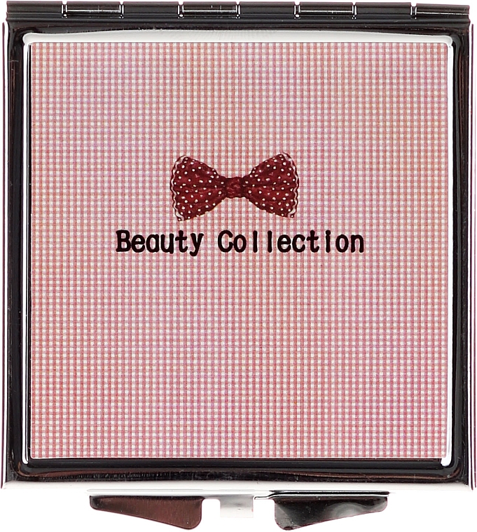 Klapbarer Taschenspiegel 6 cm 85604 - Top Choice Beauty Collection Mirror — Bild N1