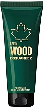 Düfte, Parfümerie und Kosmetik Dsquared2 Green Wood Pour Homme - Körperlotion