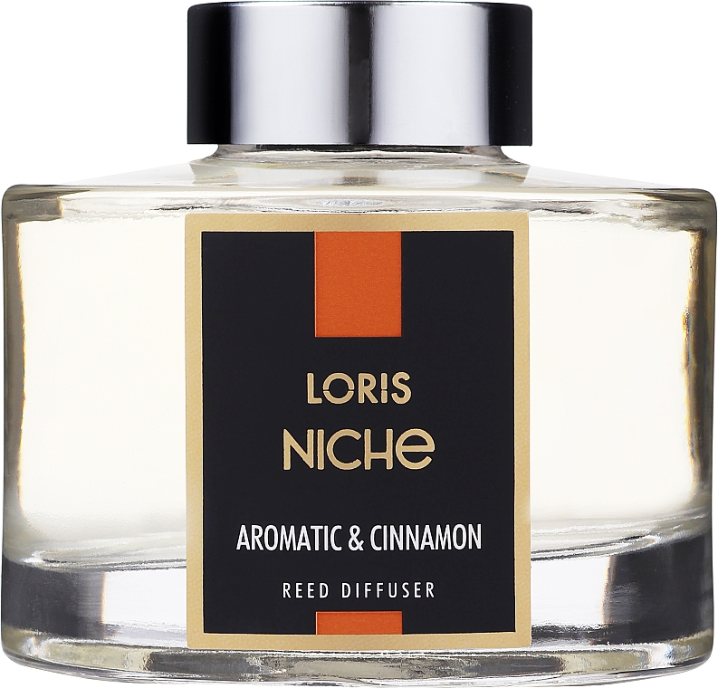 Raumerfrischer duftender Zimt - Loris Parfum Loris Niche Aromatic & Cinnamons — Bild N3