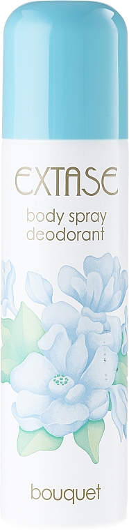Deospray - Extase Bouquet Deodorant — Bild N1