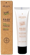 Düfte, Parfümerie und Kosmetik Make-up Base - Arcancil Paris Le Lab Vegetal Base Lumiere