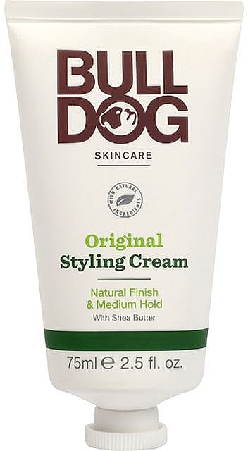 Haarstyling-Creme - Bulldog Original Styling Cream — Bild N1