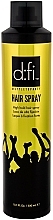 Düfte, Parfümerie und Kosmetik Styling-Haarspray Starker Halt - D:fi Hair Spray