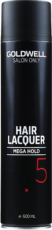 Haarspray Mega starker Halt - Goldwell Salon Only Hair Spray — Bild N1