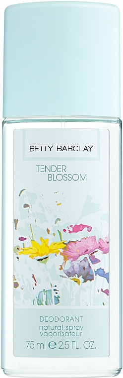 Betty Barclay Tender Blossom - Körperspray  — Bild N1