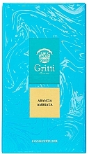 Dr. Gritti Arancia Ambrata Room Diffuser Refill - Nachfüller für Raumerfrischer — Bild N1