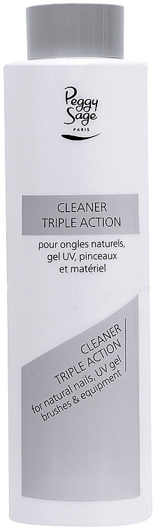 Lotion mit dreifacher Reinigungswirkung - Peggy Sage Triple-Action Cleaner — Bild N2