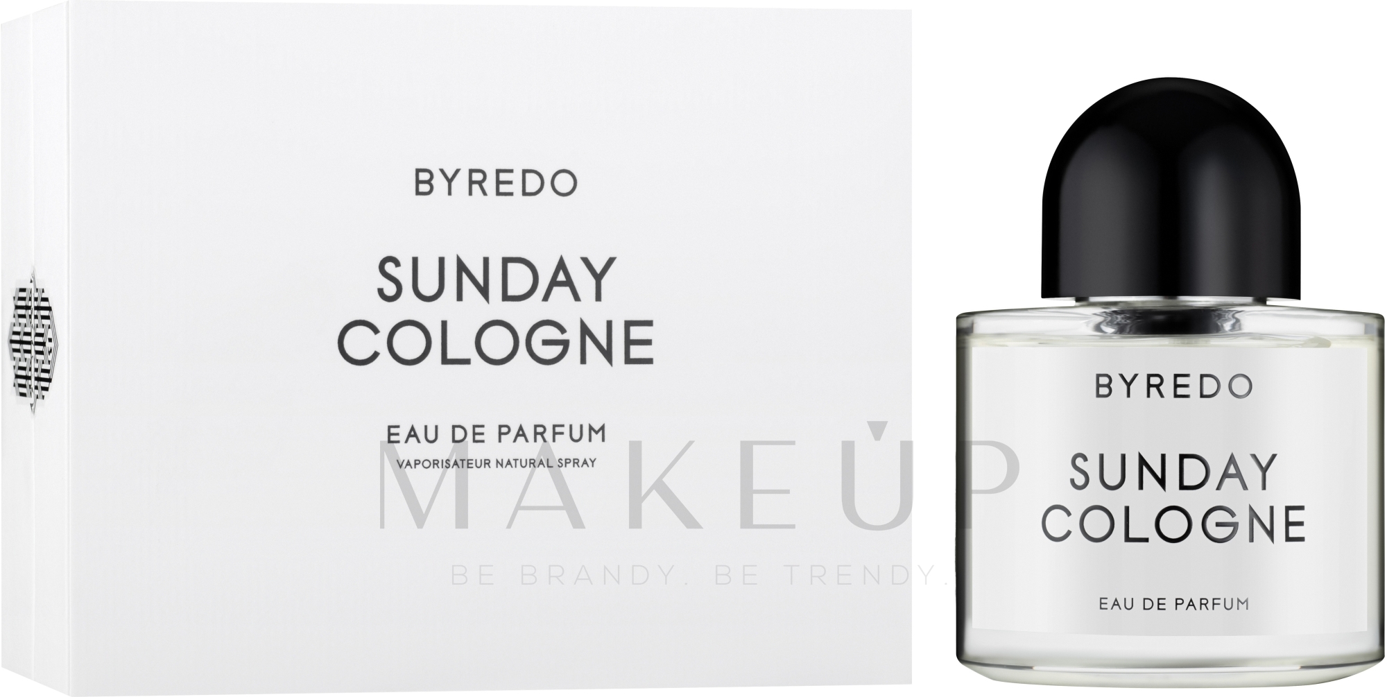 Byredo Sunday Cologne - Eau de Parfum — Bild 50 ml