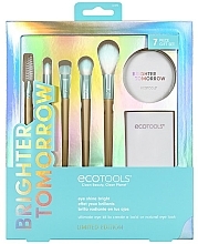 Düfte, Parfümerie und Kosmetik Augen-Make-up-Set 7-tlg. - EcoTools Eye Shine Bright Kit