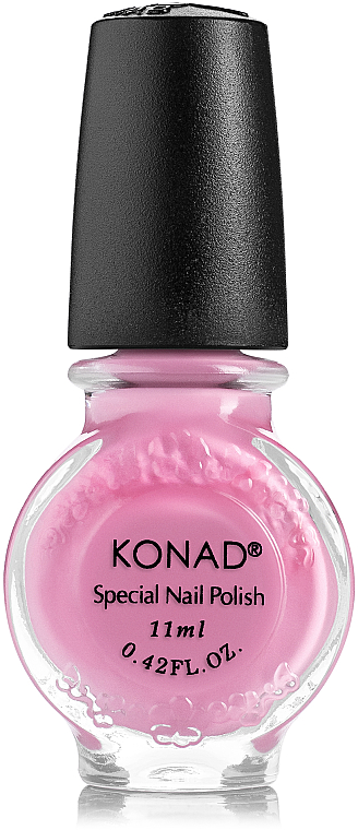 Nagellack - Konad Large Nail — Bild N1