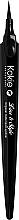 Eyeliner - Kokie Professional Line & Style Longwear Liquid Eyeliner — Bild N1