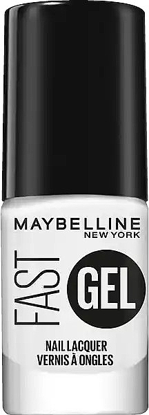 Nagelüberlack - Maybelline New York Fast Gel Top Coat — Bild N1