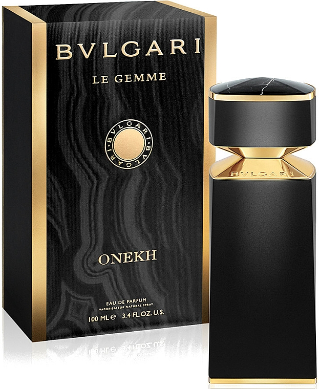 Bvlgari Le Gemme Onekh - Eau de Parfum — Bild N1