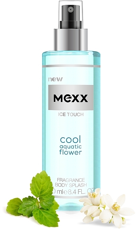Mexx Ice Touch Woman - Parfümierter Körpernebel — Bild N3