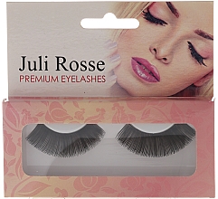 Düfte, Parfümerie und Kosmetik Künstliche Wimpern - Juli Rosse Premium Eyelashes N100