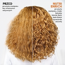 Nährende Haarspülung für strapaziertes und trockenes Haar - Wella Professional Invigo Nutri Enrich Wonder Balm — Bild N6