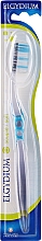 Zahnbürste weich Inter-Active blau - Elgydium Inter-Active Soft Toothbrush — Bild N1