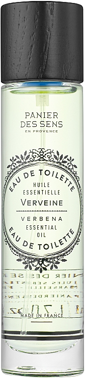 Panier Des Sens Verbena - Eau de Toilette — Bild N1