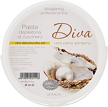 Düfte, Parfümerie und Kosmetik Ultraweiche Zuckerpaste - Diva Cosmetici Sugaring Professional Line Ultra Soft
