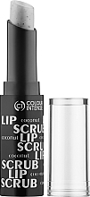 Revitalisierendes Lippenpeeling mit Kokosnuss - Colour Intense Lip Care Scrub Balm — Bild N2